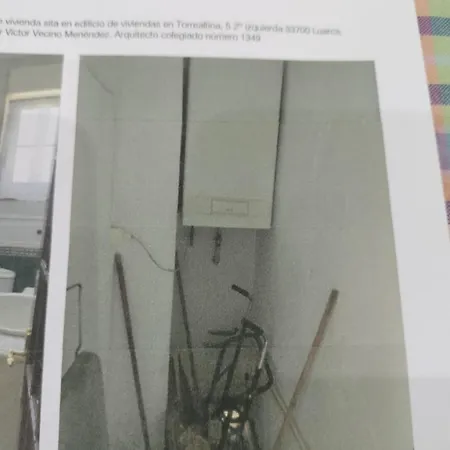 Torrealtina Appartamento Luarca