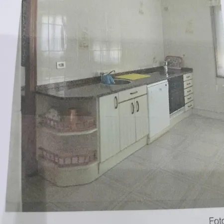 شقة Torrealtina *